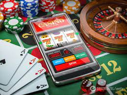 Онлайн казино Gorilla Casino